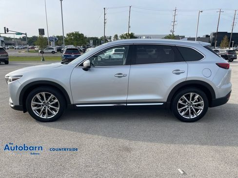 Used 2017 MAZDA CX-9 Grand Touring AWD/4WD image 2