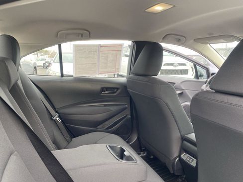 Used 2026 Toyota Corolla LE image 12