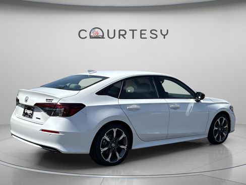 New 2026 Honda Civic Sport Touring image 5