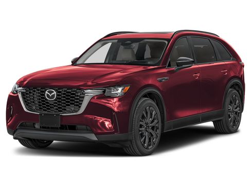 New 2026 MAZDA CX-90 Plug-In Hybrid w/Premium Sport AWD/4WD image 17