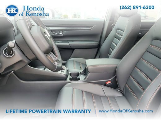 New 2027 Honda CR-V Sport-L image 8