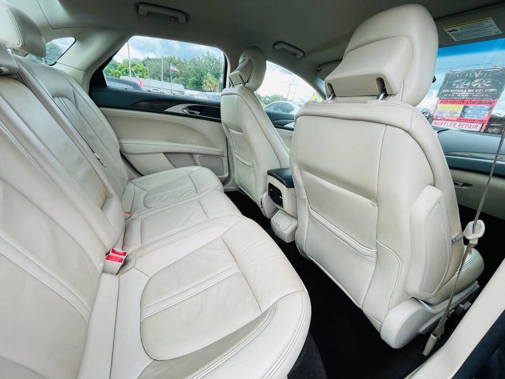 Used 2019 Lincoln MKZ Reserve FWD image 25