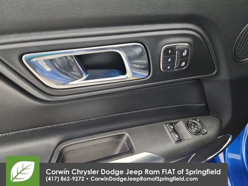 Used 2018 Ford Mustang GT Premium w/ GT Performance Package RWD image 21
