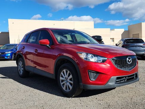 Used 2014 MAZDA CX-5 Sport image 3