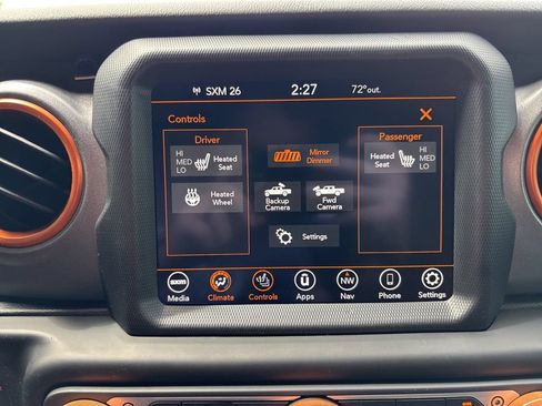 Used 2020 Jeep Gladiator Mojave AWD/4WD image 5