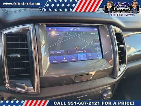 Certified 2020 Ford Ranger Lariat w/ Equipment Group 501A Mid image 10