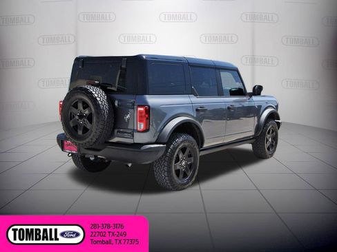 Used 2024 Ford Bronco Black Diamond AWD/4WD image 7