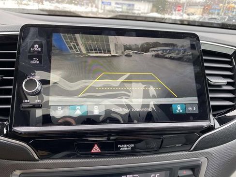 New 2026 Honda Ridgeline RTL image 12