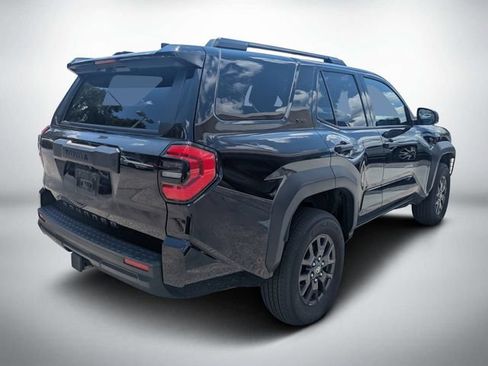 Used 2025 Toyota 4Runner SR5 RWD image 4