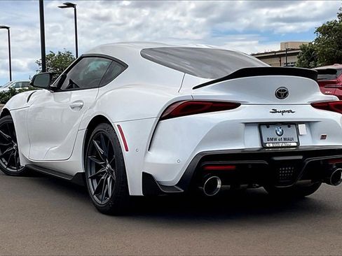 Used 2024 Toyota Supra Premium image 11