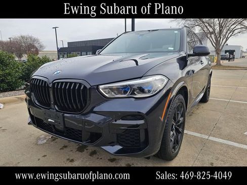 Used 2023 BMW X5 xDrive40i w/ Executive Package image 2