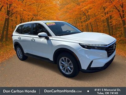 Used 2025 Honda CR-V EX-L