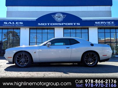 Used 2020 Dodge Challenger R/T Scat Pack w/ Plus Package