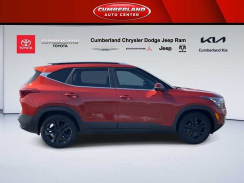 Used 2023 Kia Seltos S image 9