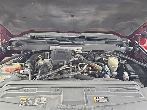 Used 2015 Chevrolet Silverado 3500 High Country w/ Duramax Plus Package image 29