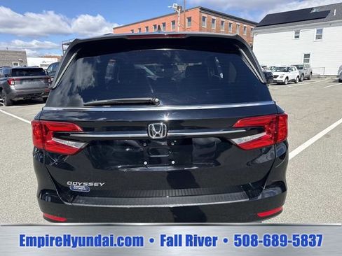 Used 2024 Honda Odyssey EX-L image 4