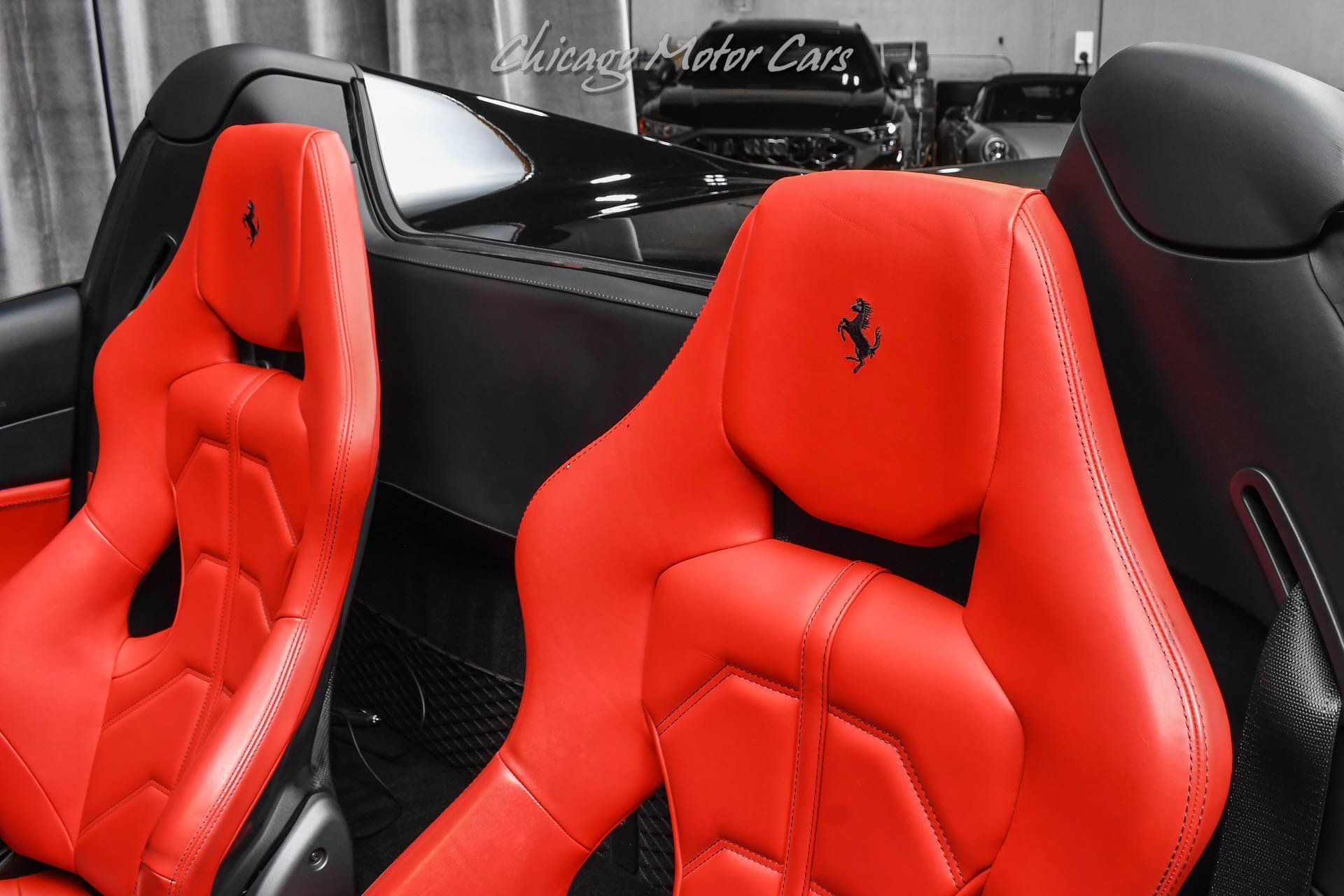 Used 2018 Ferrari 488 Spider RWD image 21