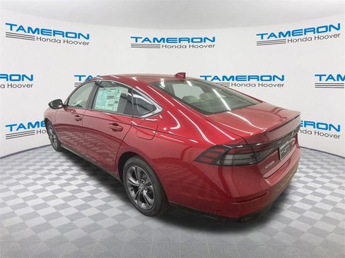 New 2025 Honda Accord EX-L image 3