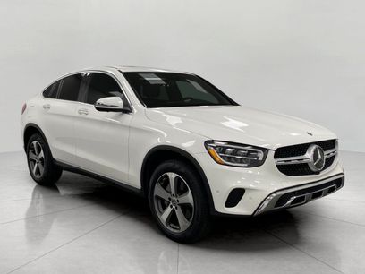 Certified 2023 Mercedes-Benz GLC 300 4MATIC Coupe