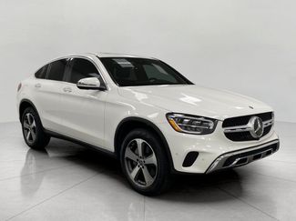 Certified 2023 Mercedes-Benz GLC 300 4MATIC Coupe video 1