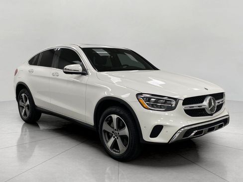 Certified 2023 Mercedes-Benz GLC 300 4MATIC Coupe image 1