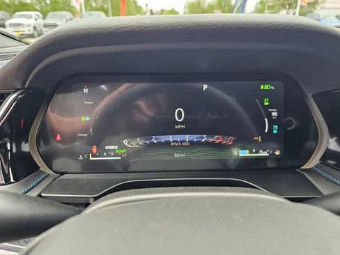 New 2025 Jeep Grand Cherokee Trailhawk image 17