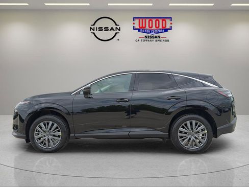 New 2026 Nissan Murano SL AWD/4WD image 5