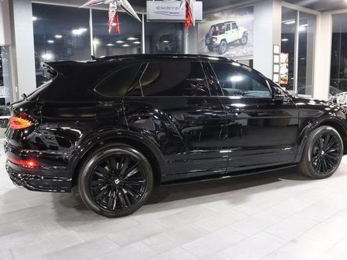 Used 2021 Bentley Bentayga Speed AWD/4WD image 24