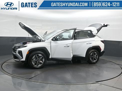 Certified 2026 Hyundai Tucson SEL AWD/4WD image 57