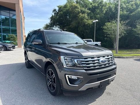 Used 2021 Ford Expedition Limited AWD/4WD image 10