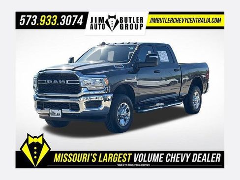 Used 2024 RAM 2500 Tradesman AWD/4WD image 1