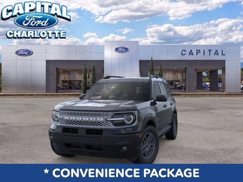 New 2026 Ford Bronco Sport Big Bend w/ Convenience Package AWD/4WD image 2