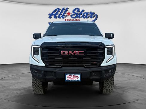 Used 2024 GMC Sierra 1500 AT4X AWD/4WD image 2