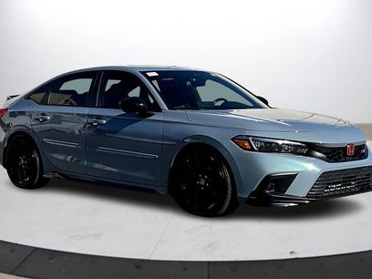 Used 2022 Honda Civic Si