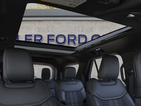 New 2026 Ford Explorer ST-Line AWD/4WD image 22