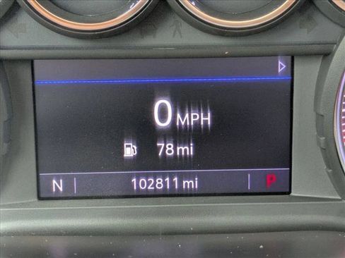 Used 2020 Chevrolet Silverado 2500 LTZ image 10