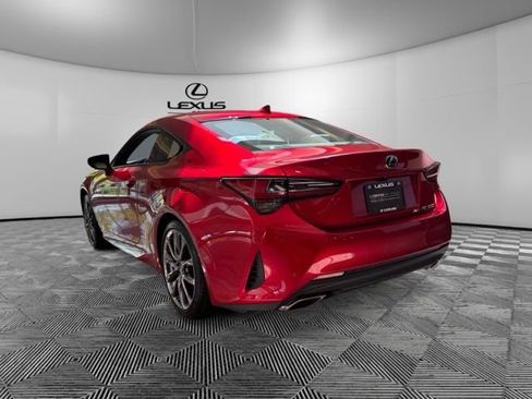 Used 2022 Lexus RC 350 F Sport AWD/4WD image 5