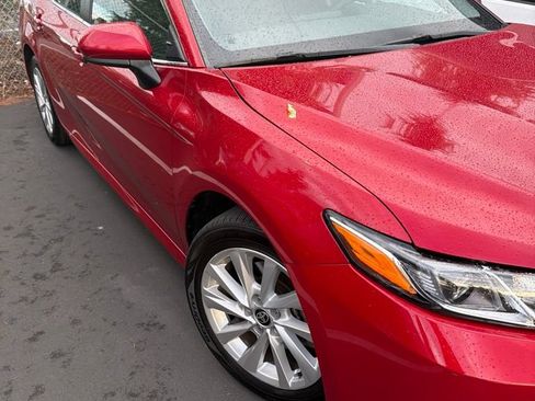 Used 2024 Toyota Camry LE FWD image 3