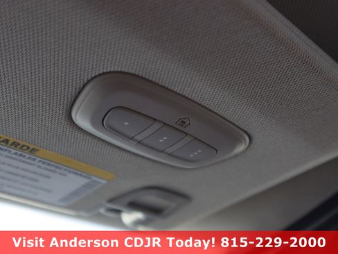 New 2023 Jeep Grand Cherokee 4WD 4xe image 15
