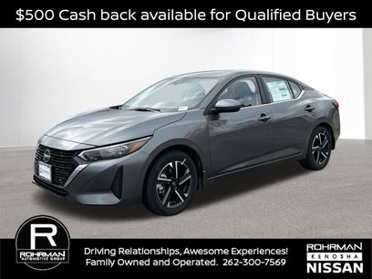 New 2025 Nissan Sentra SV w/ All-Weather Package