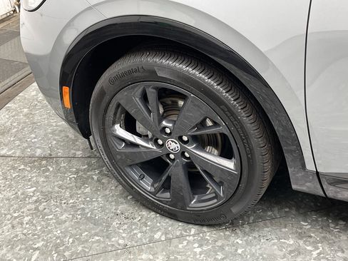 Certified 2023 Buick Envision Preferred w/ Sport Touring Package AWD/4WD image 33