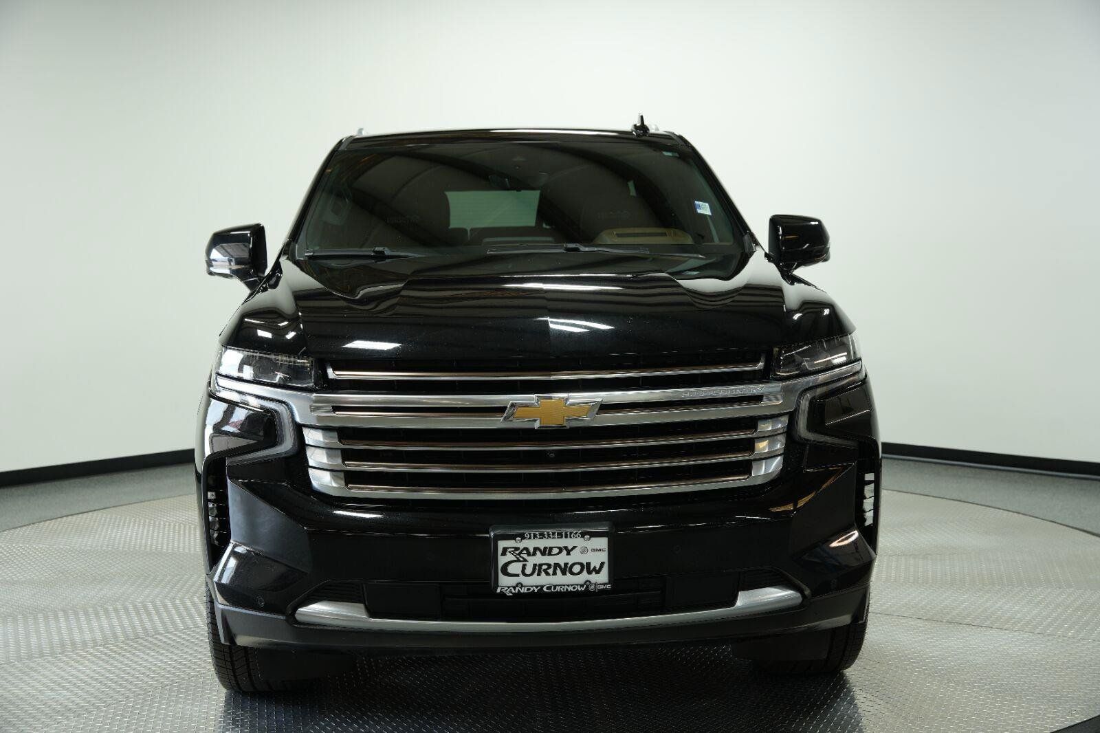 Certified 2023 Chevrolet Tahoe High Country AWD/4WD image 3
