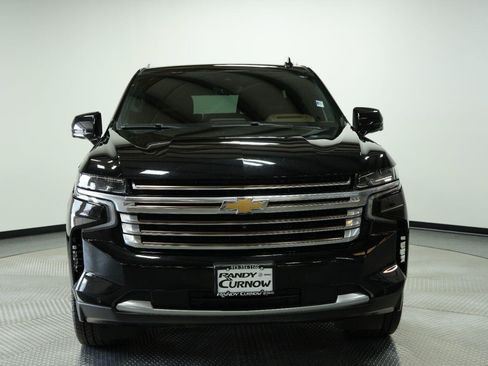 Used 2023 Chevrolet Tahoe High Country AWD/4WD image 3
