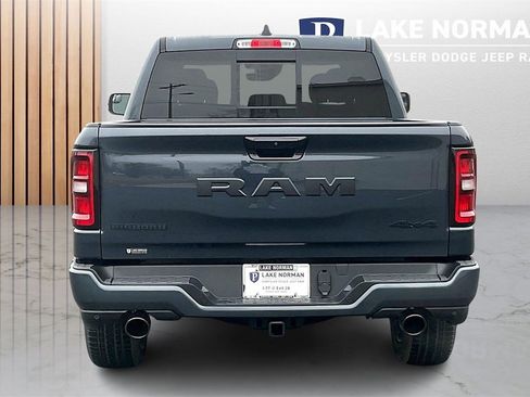 New 2026 RAM 1500 4x4 Crew Cab image 8