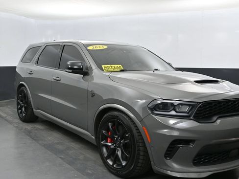 Used 2023 Dodge Durango SRT Hellcat AWD/4WD image 9