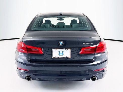 Used 2020 BMW 530e RWD image 6