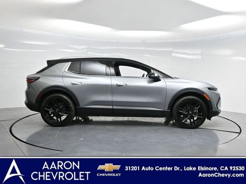 New 2026 Chevrolet Equinox EV LT image 30