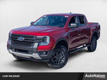 Used 2025 Ford Ranger XLT w/ Trailer Tow Package