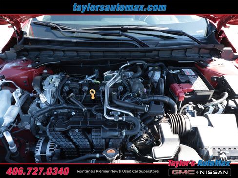 Used 2023 Nissan Altima 2.5 SR w/ SR Premium Package AWD/4WD image 39