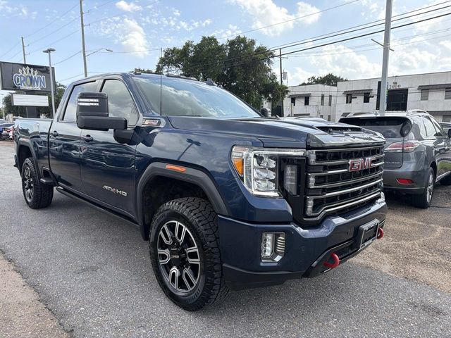 Used 2022 GMC Sierra 2500 AT4 w/ AT4 Premium Plus Package AWD/4WD image 4